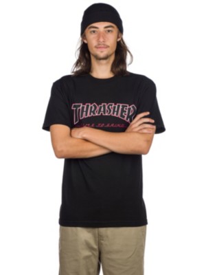 Independent x hotsell thrasher t shirt